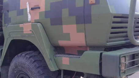 吐鲁番迷彩漆喷涂核心是基材处理