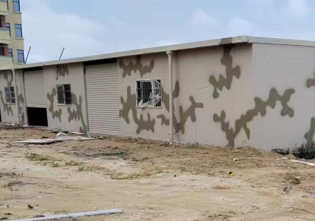 吐鲁番陆军数码等主流迷彩样式