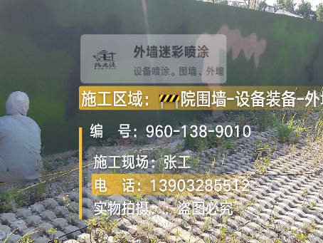 吐鲁番外墙迷彩漆材料价约 45-60 元 /k